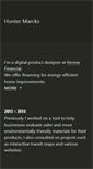 Mobile Screenshot of huntermarcks.net